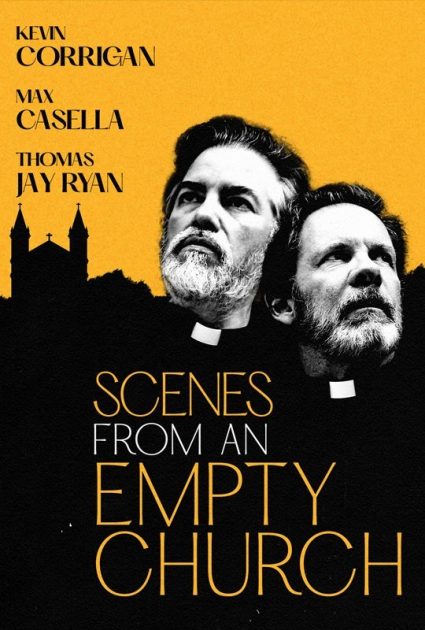 Scenes From an Empty Church 2021 English 480p HDRip 300MB Download