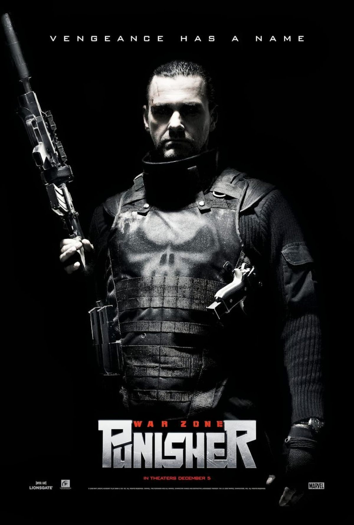 Punisher War Zone 2008 Dual Audio Hindi 480p BluRay ESub 400MB Download