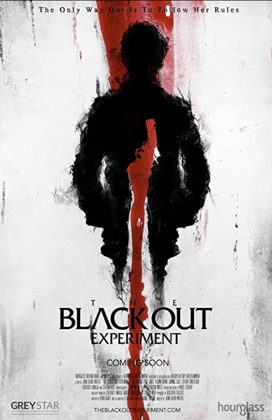The Blackout Experiment 2021 English 480p HDRip ESub 250MB Download
