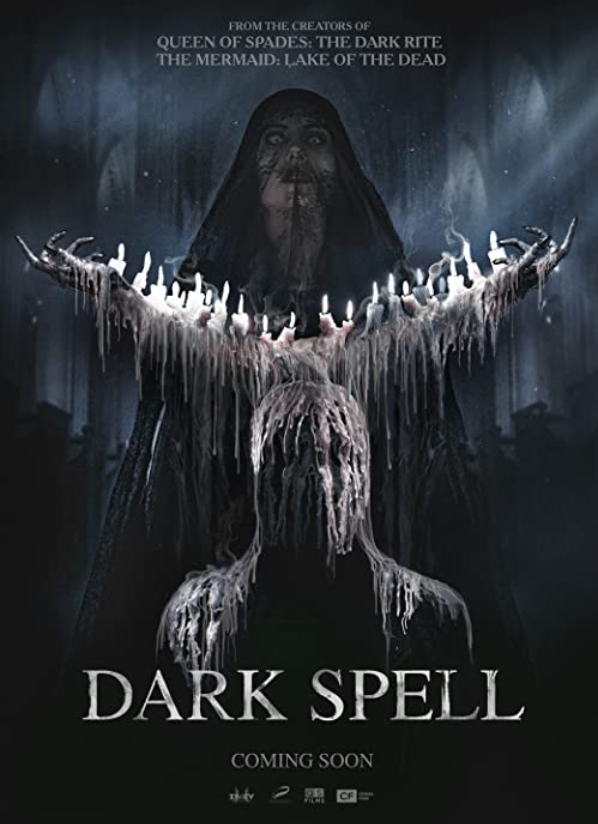 Dark Spell 2021 Hindi Dubbed 720p HDRip 800MB Free Download