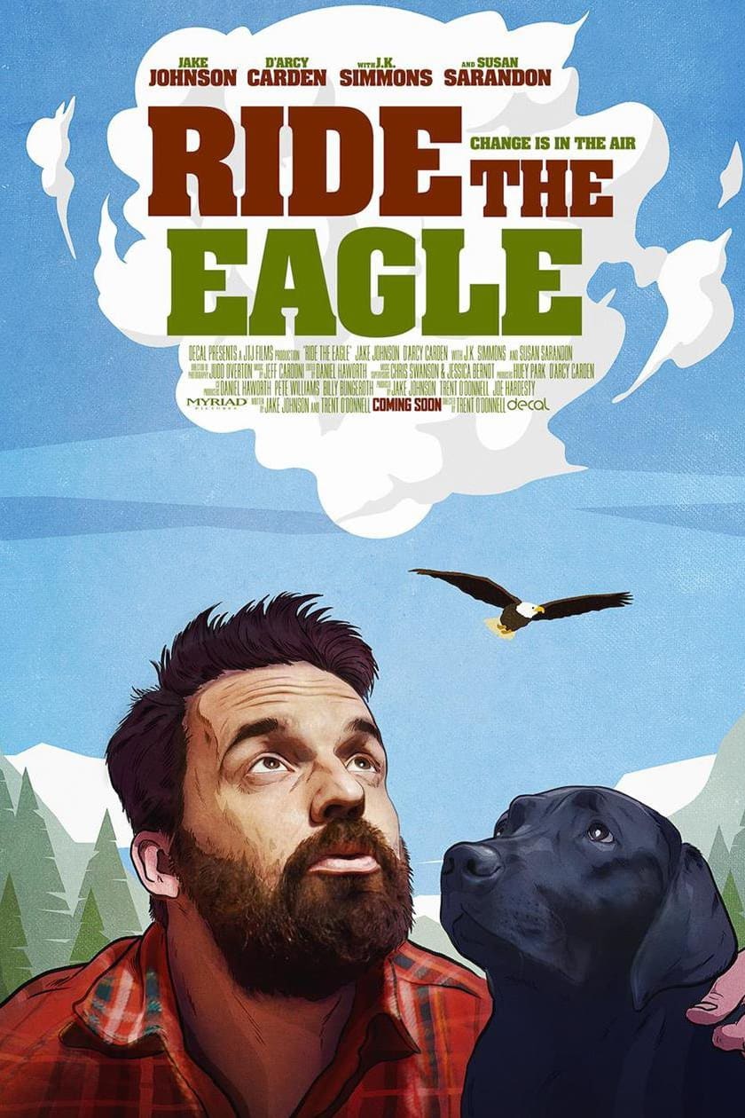 Ride the Eagle 2021 English 480p HDRip 300MB Download