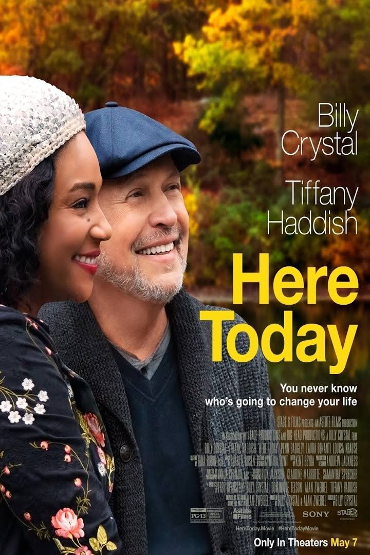 Here Today 2021 English 480p HDRip 400MB Download