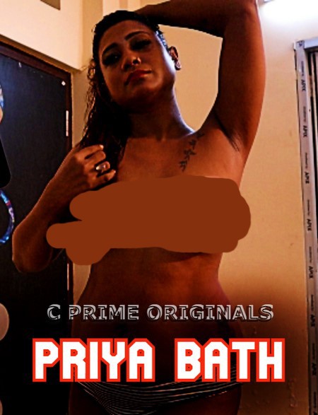 Priya Bath 2021 CPrime Originals Hindi Hot Video 720p HDRip