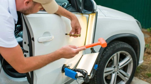 Looking for auto body shop near you? We provide best hail dent removal & damage repair services to repair your vehicle in Boerne, Leon Valley & Converse, TX.

Website; https://www.elitehailintl.com/
