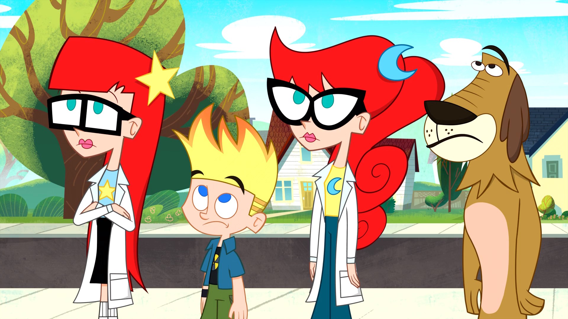 Johnny Test 2021 Images and Photos finder