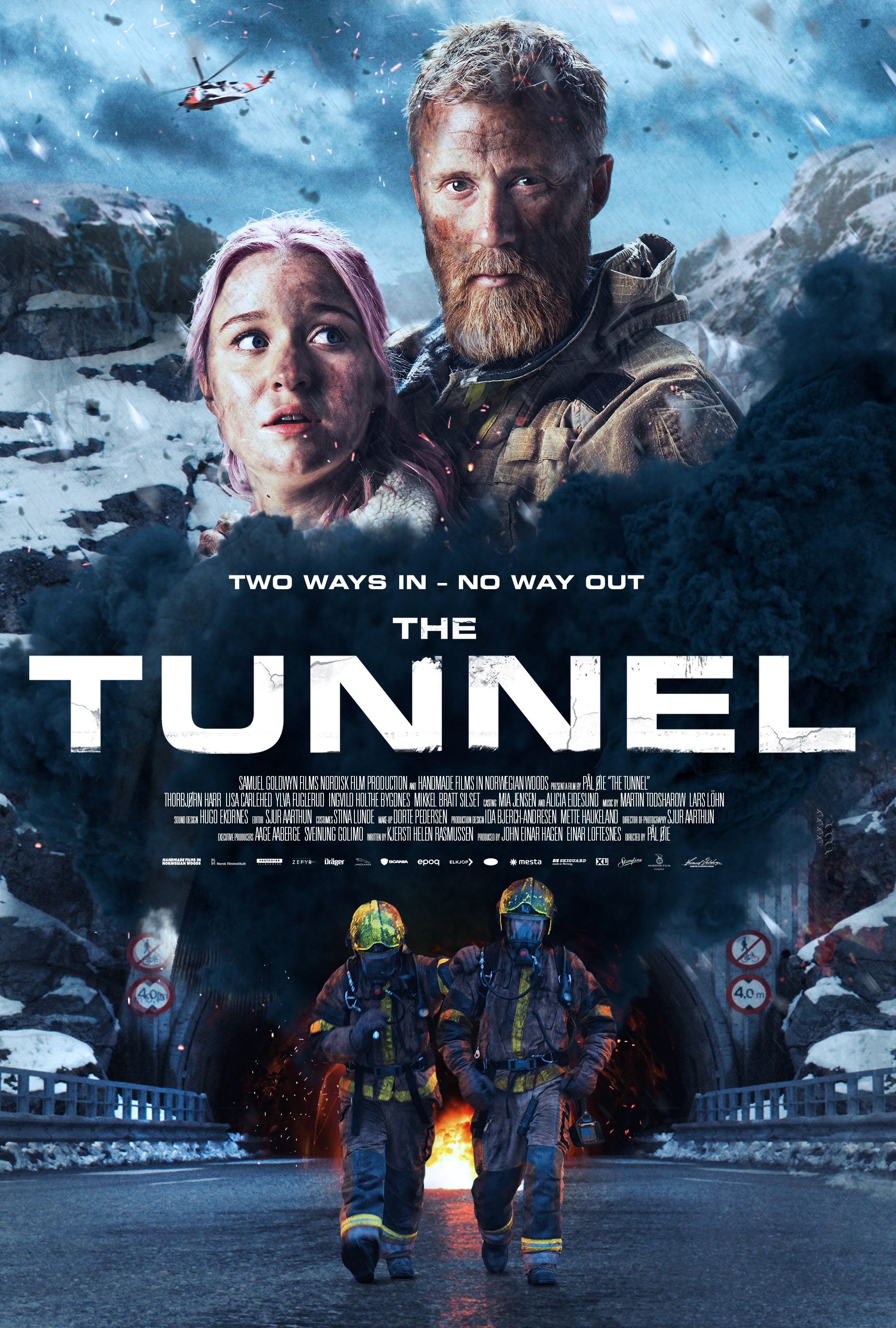 The Tunnel 2019 Dual Audio Hindi ORG 1080p BluRay ESub 2.2GB Download