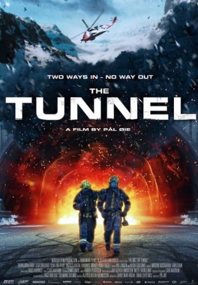 The Tunnel (2019) ORG Hindi Dual Audio 480p BluRay x264 ESubs 400MB Download