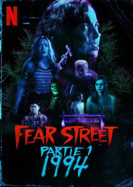 Fear Street Part 1 1994 (2021) ORG Hindi Dual Audio 480p NF HDRip ESubs 380MB Download