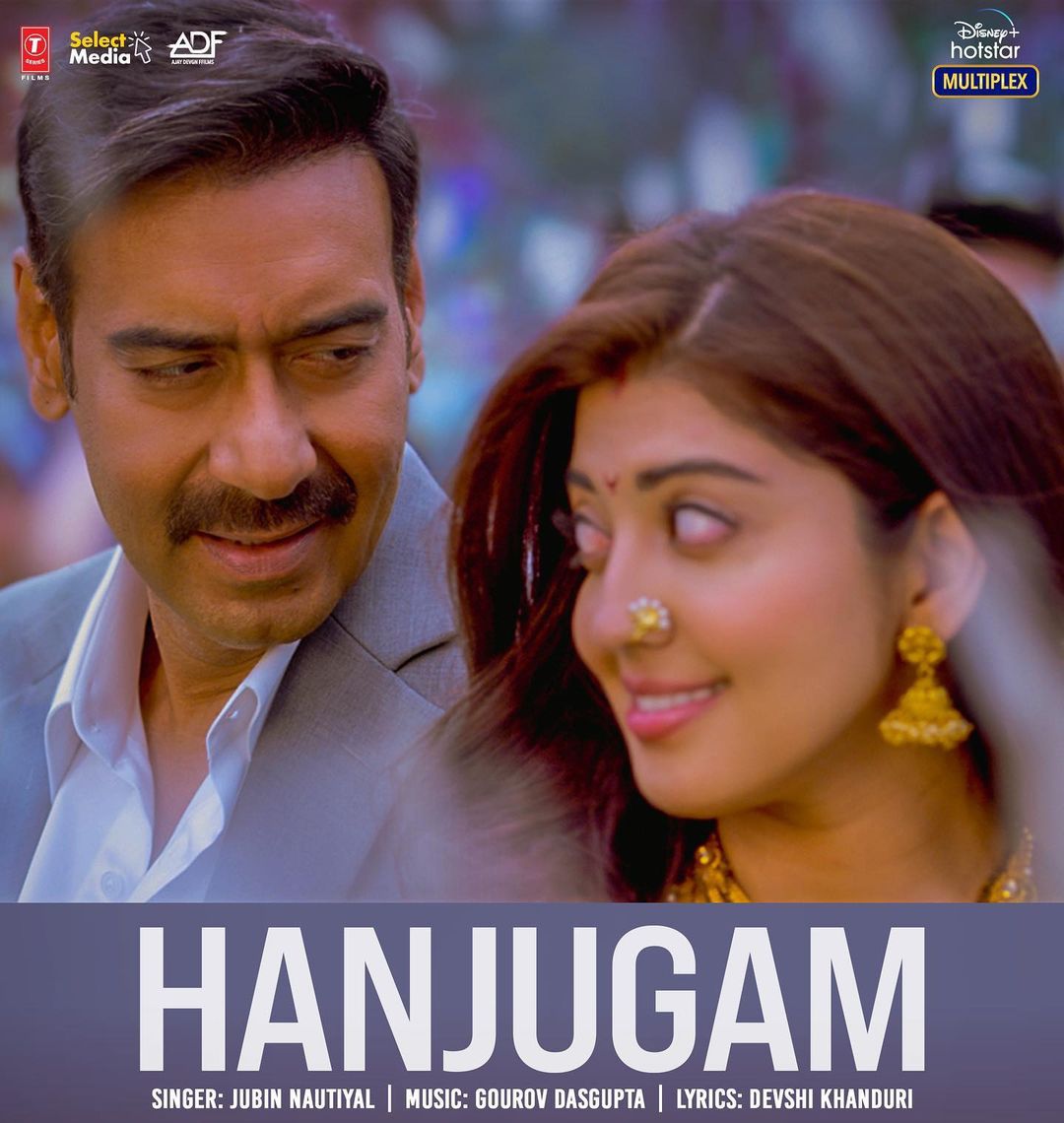 Hanjugam (Bhuj The Pride Of India) (2021) 1080p HDRip Hindi Movie Official Video Song [79MB]