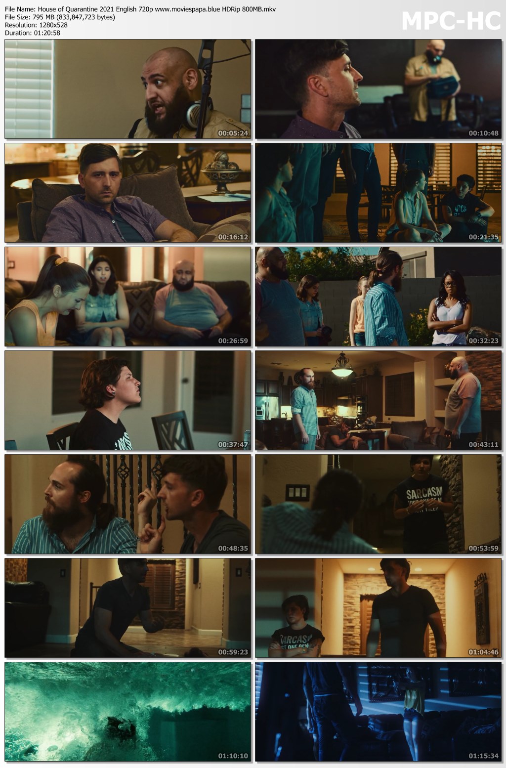 the house movie 720p watch