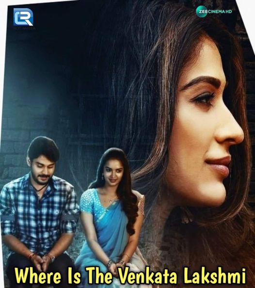 Where Is The Venkatalakshmi (2019) ORG Hindi Dual Audio 480p UNCUT HDRip ESubs 470MB Download