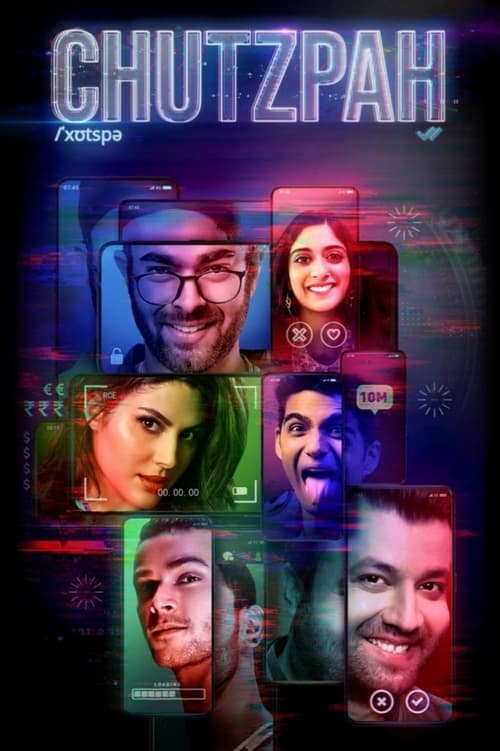 Chutzpah (2021) S01 1080p HDRip Sonyliv Originals Hindi Web Series [3.5GB]