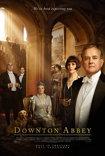 Downton Abbey (2019) ORG Hindi Dual Audio 450MB BluRay 480p ESubs Download