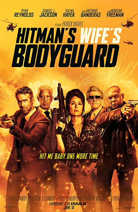The Hitman’s Wife’s Bodyguard (2021) Extended-BluRay Dual Audio Hindi ORG DD5.1 & English 480p 720p 1080p Download