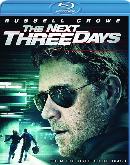 The Next Three Days 2010 Hindi ORG Dual Audio 720p BluRay 900MB Download