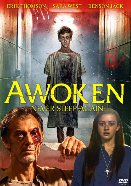 Awoken 2019 Hindi ORG Dual Audio 720p NF HDRip 800MB Download