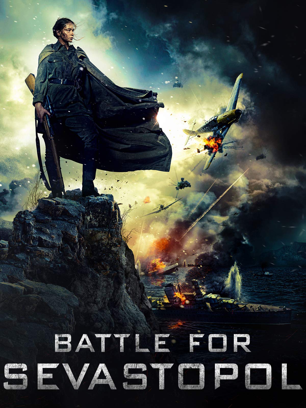 Battle for Sevastopol 2015 Dual Audio Hindi ORG 1080p BluRay ESub 2.8GB Download