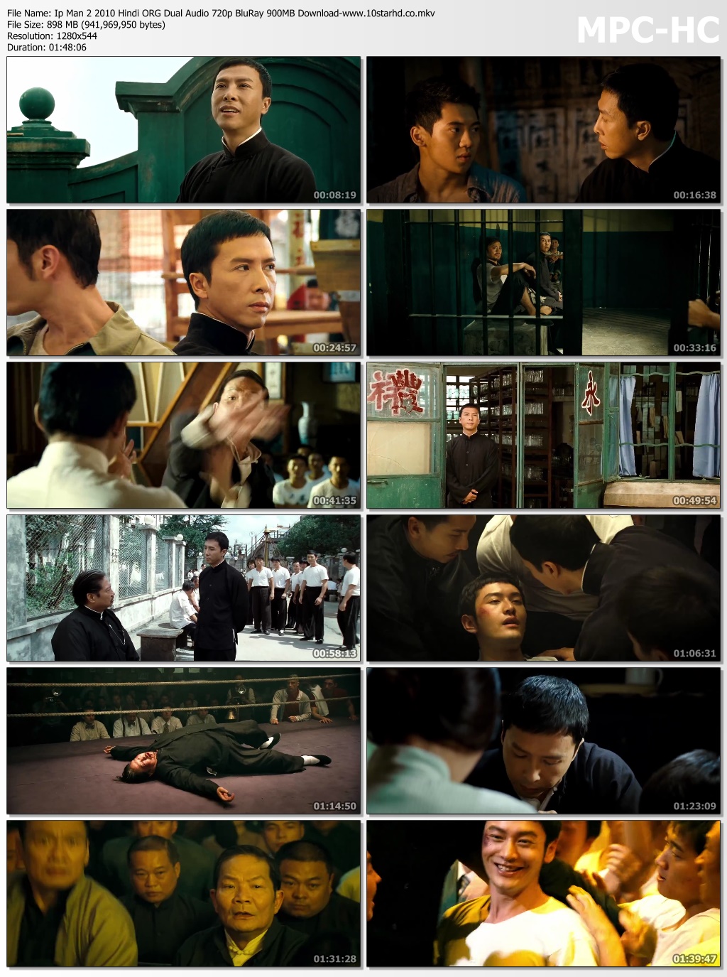 yip man 2 online