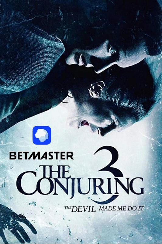 The Conjuring 3 The Devil Made Me Do It (2021) 480p HDRip Hindi (CAM Cleaned) Dual Audio Movie [400MB]