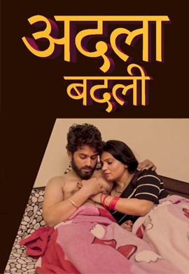 18+ Aadla Badli 2021 WOOW Originals Hindi Short Film 720p HDRip 160MB x264 AAC