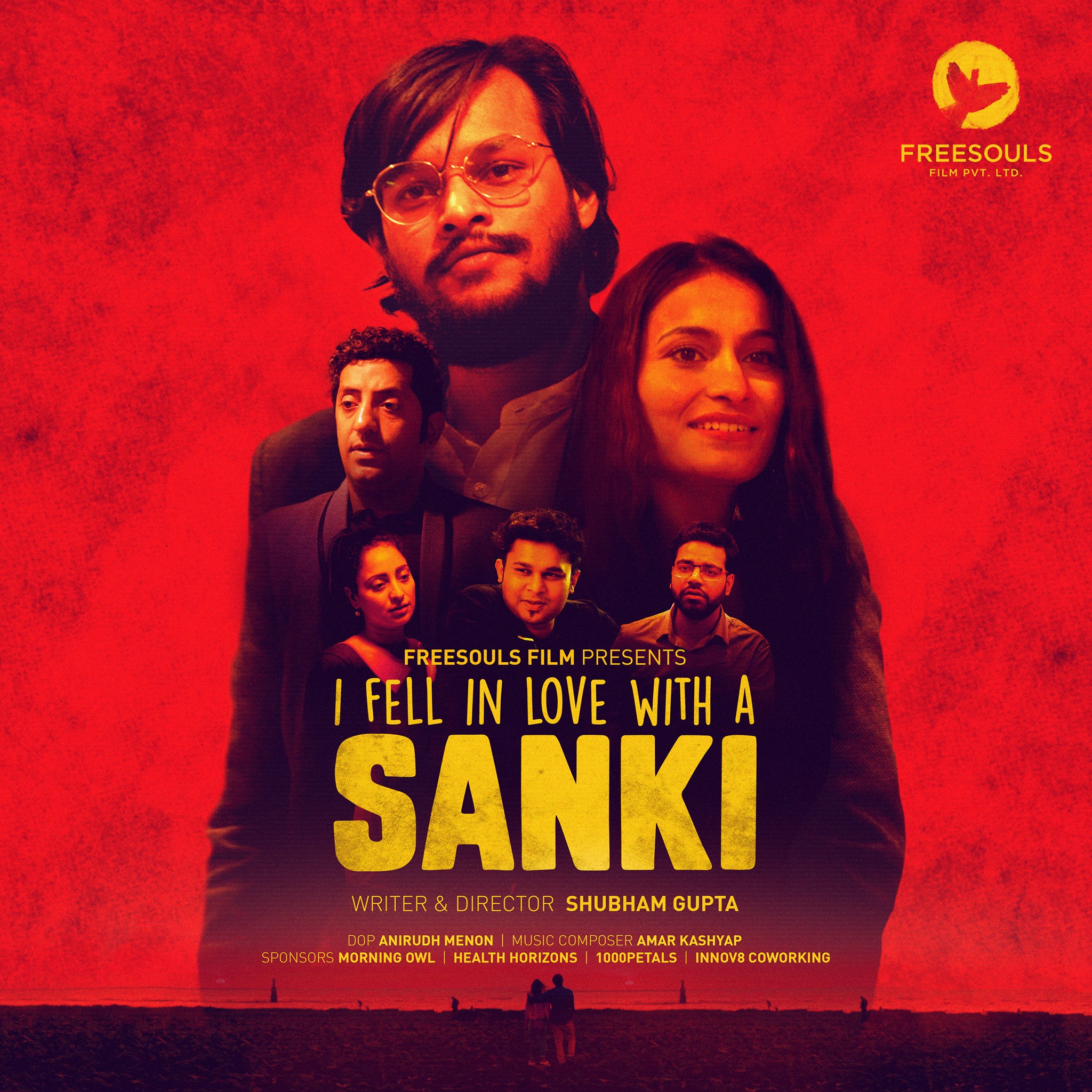 I Fell in Love With a Sanki 2021 S01 Hindi AMZN 720p HDRip 550MB