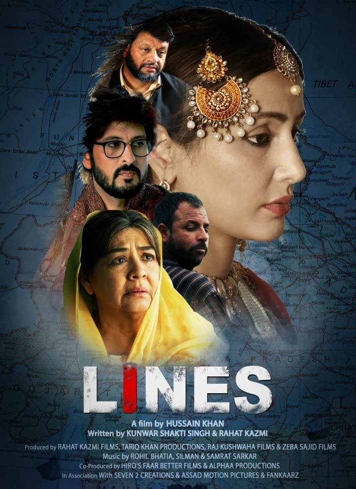 Lines (2021) Hindi Voot Select 720p HDRip x264 AAC 300MB Download