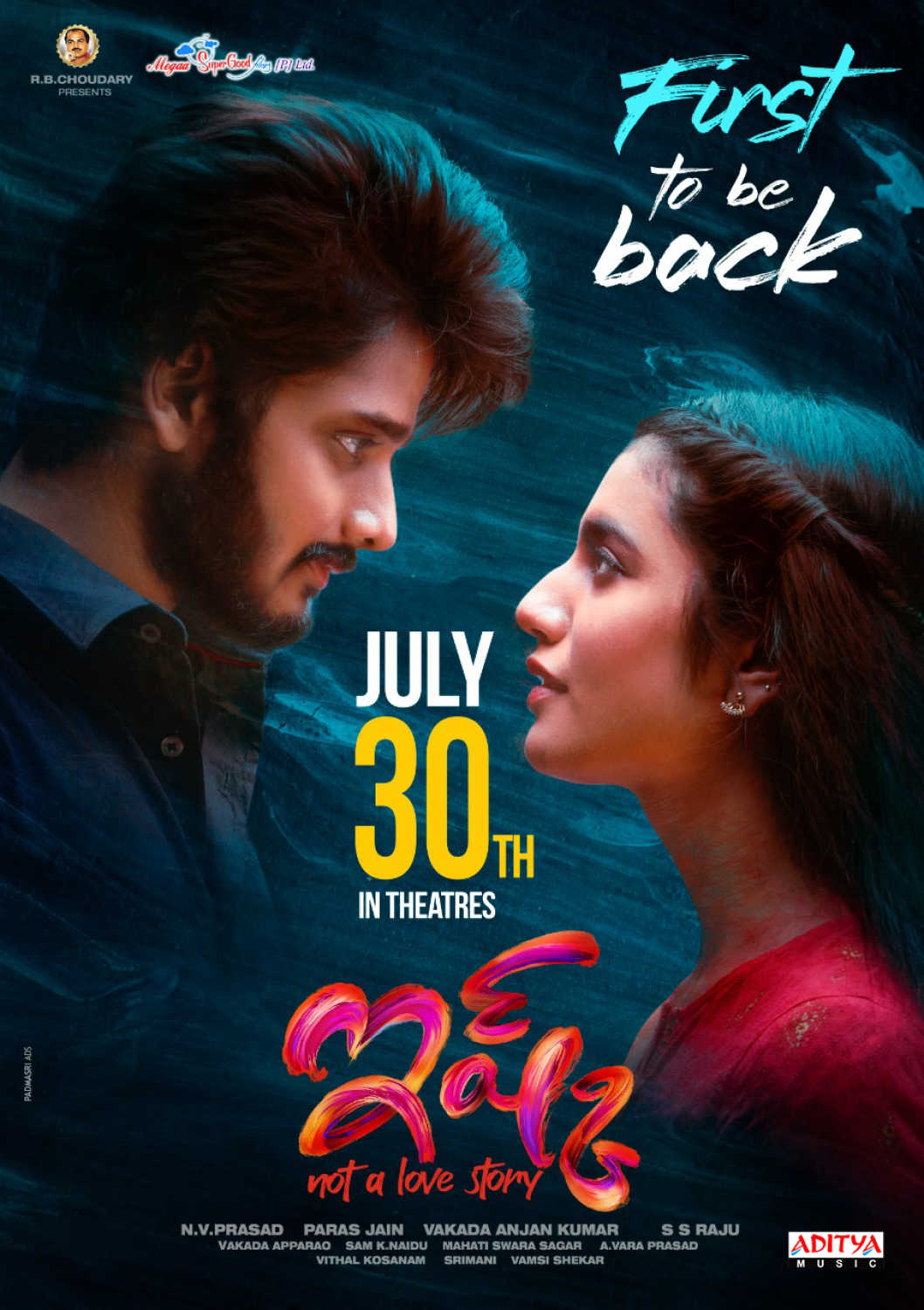 Ishq Not A Love Story 2021 Telugu v2 720p HQ PreDVDRip 850MB Download