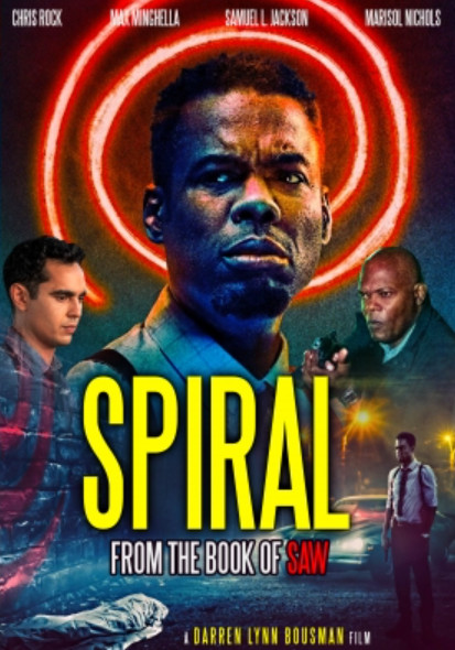 Spiral From the Book of Saw 2021 Hindi ORG Dual Audio 1080p HDRip 2.2GB Download