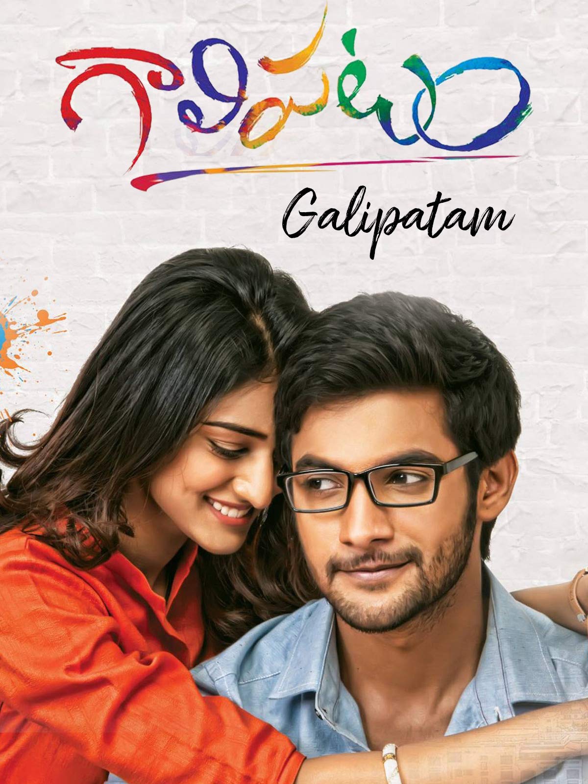 Download Galipatam 2021 ORG Hindi Dubbed 1080p HDRip 2.7GB