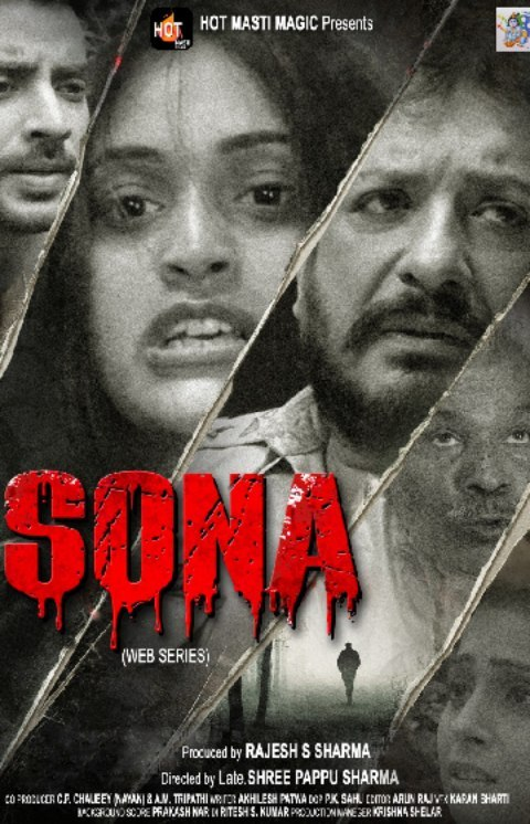 Sona (2021) S01 720p HDRip HotMasti Originals Hindi Web Series [350MB]