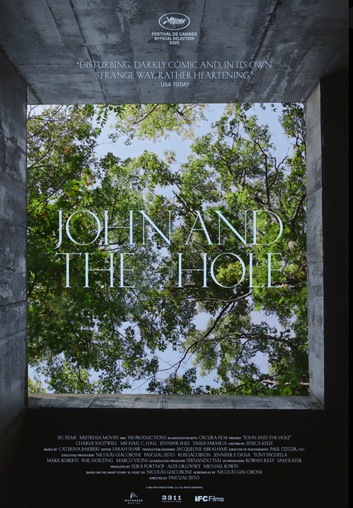 John and the Hole 2021 English 1080p HDRip 1.4GB Download