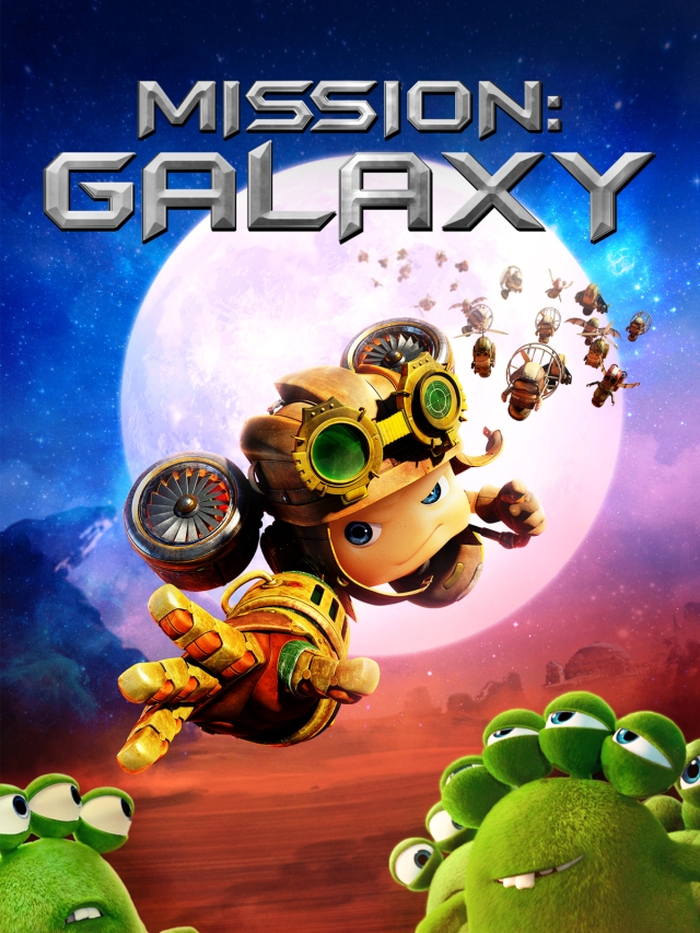 Mission Galaxy 2021 English 480p HDRip 250MB Download
