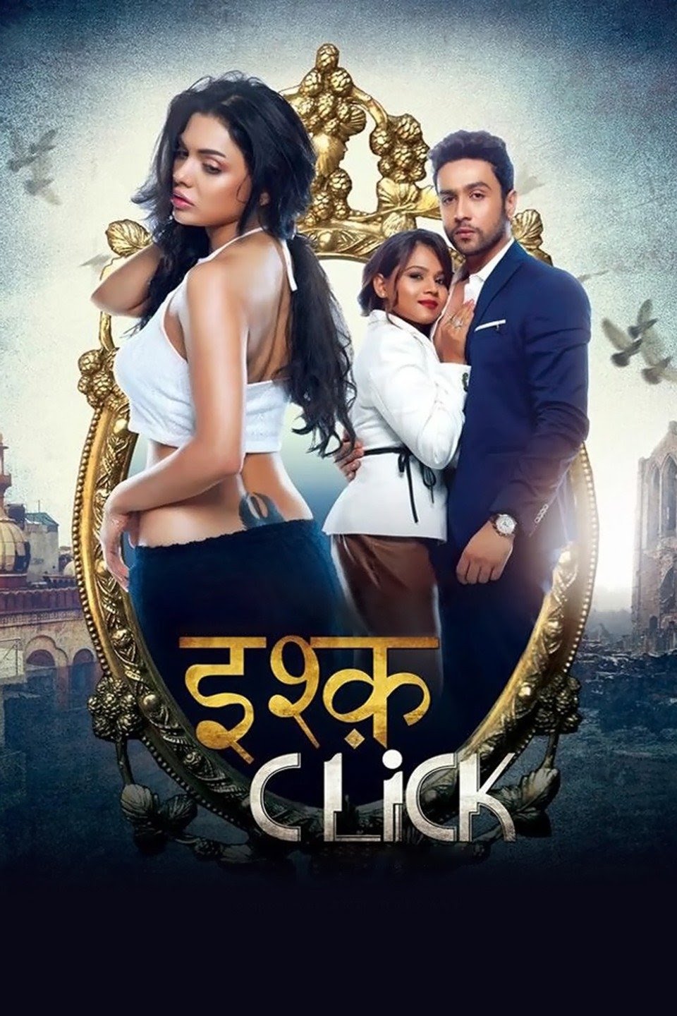 Ishq Click 2016 Hindi Movie 720p HDRip ESub 1.1GB Download