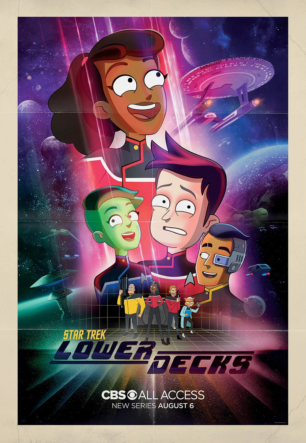 Star Trek Lower Decks 2021 S02E10 Dual Audio Hindi ORG 1080p AMZN HDRip MSub 1.4GB Download