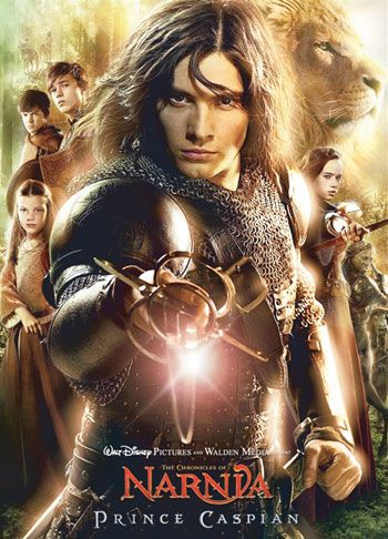 The Chronicles of Narnia Prince Caspian (2008) Dual Audio Hindi ORG 720p BluRay 1.3GB Download