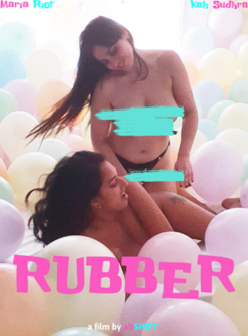 Rubber (2021) 720p HDRip Hindi Originals Short Film 110MB Download
