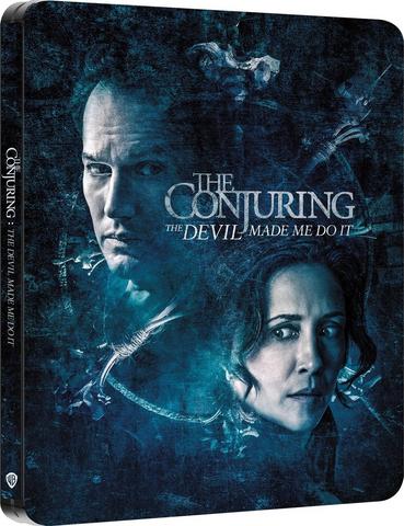 The Conjuring The Devil Made Me Do It (2021) Dual Audio Hindi ORG HDRip 500MB Download