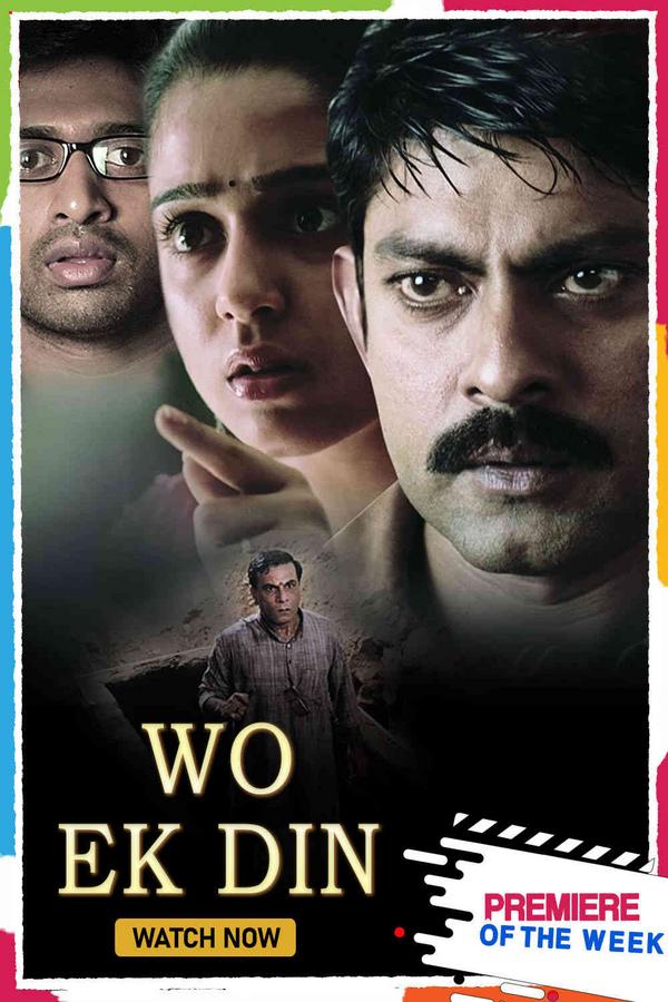 Wo Ek Din (Anukokunda Oka Roju) (2021) 480p HDRip Hindi Dubbed Movie [400MB]