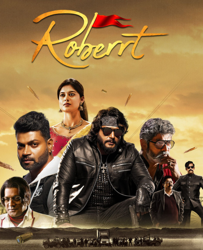 Roberrt (2021) Hindi Dubbed HQ HDRip 500MB Download