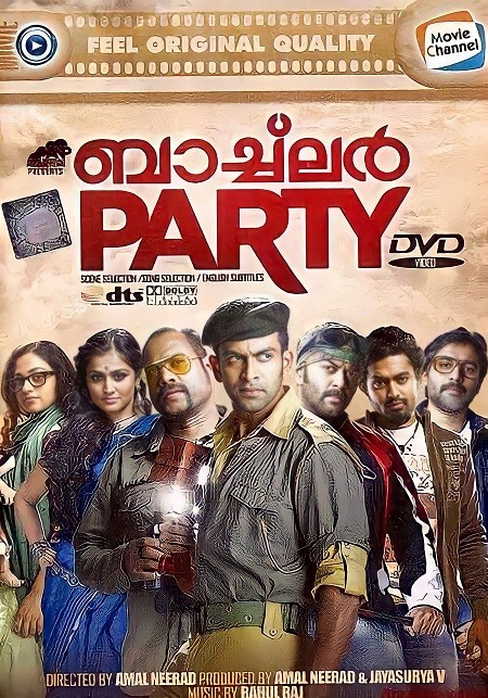 Bachelor Party 2012 Hindi ORG Dual Audio UNCUT 720p HDRip 1.2GB Download