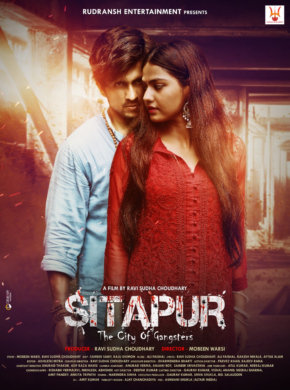 Sitapur The City of Gangsters 2021 Hindi Movie 720p MX HDRip 1.1GB Download