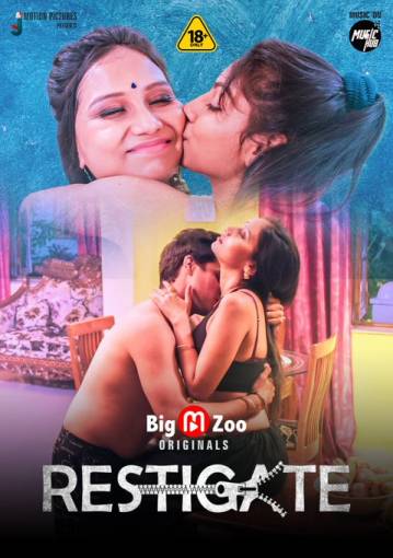 Resticate 2021 S01 Complete Hindi BigMovieZoo Originals Web Series 720p HDRip 160MB Free Download