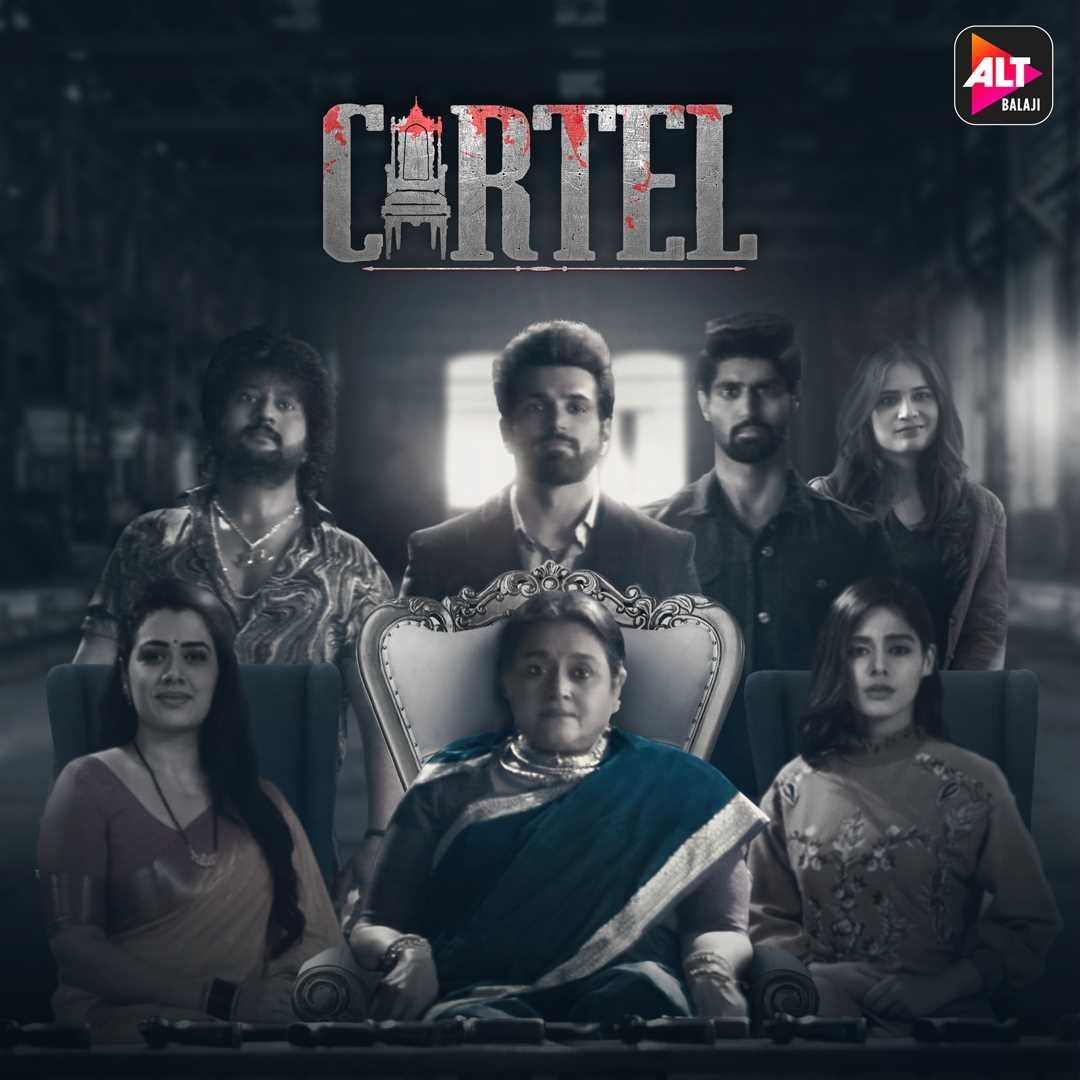 Cartel 2021 S01 Hindi Complete ALTBalaji Web Series 480p HDRip 1.1GB Download