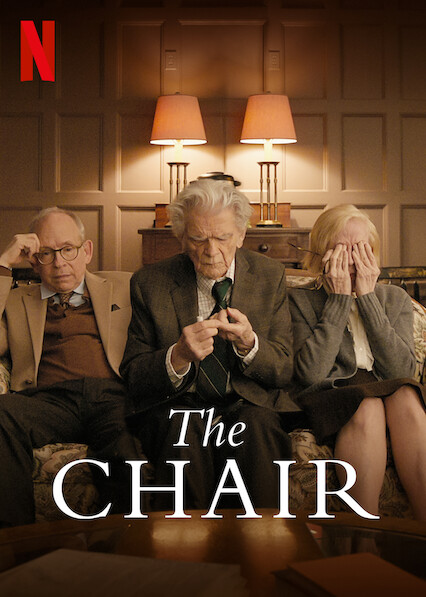 The Chair 2021 S01 Complete Hindi NF Series 720p HDRip
