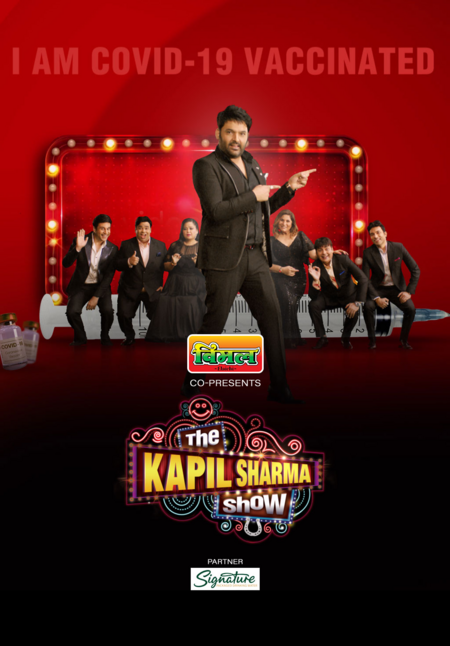 The Kapil Sharma Show (29th August 2021) 720p HDRip Hindi TV Show [500MB]