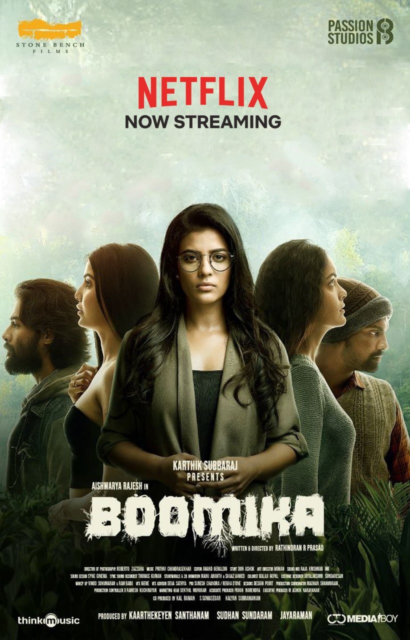 Boomika 2021 Hindi ORG Dual Audio 480p UNCUT NF HDRip ESub 450MB Download