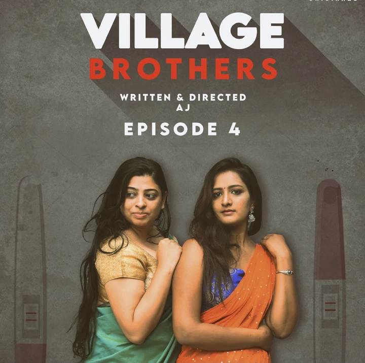 Village Brothers 2021 S01E04 Jollu Original Tamil Web Series 720p HDRip 164MB Download