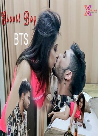 Escort Boy BTS 2021 XPrime Originals Hindi Short Film 720p HDRip 210MB Free Download