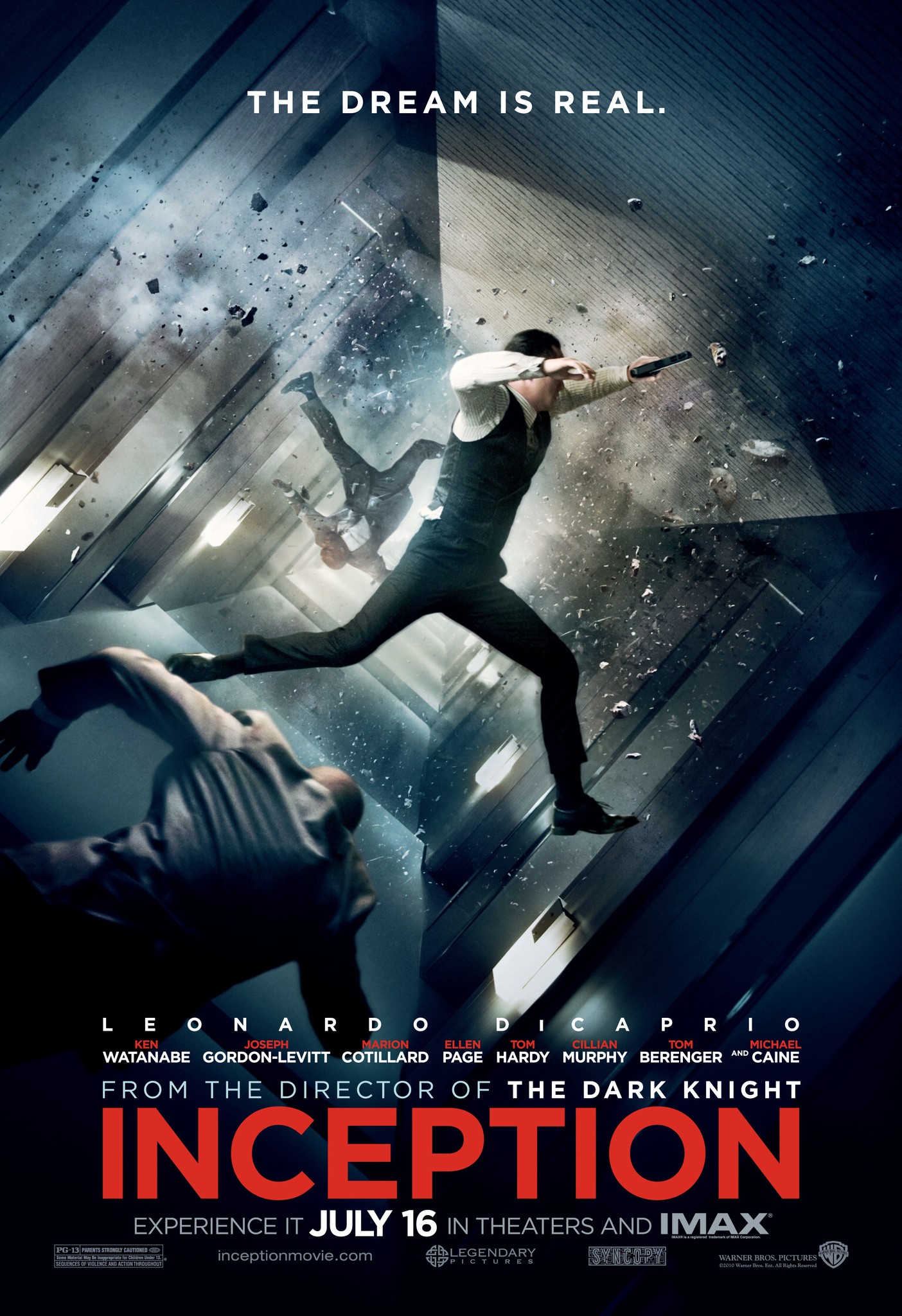 Inception 2010 Dual Audio Hindi ORG 1080p BluRay ESub 2.2GB Download