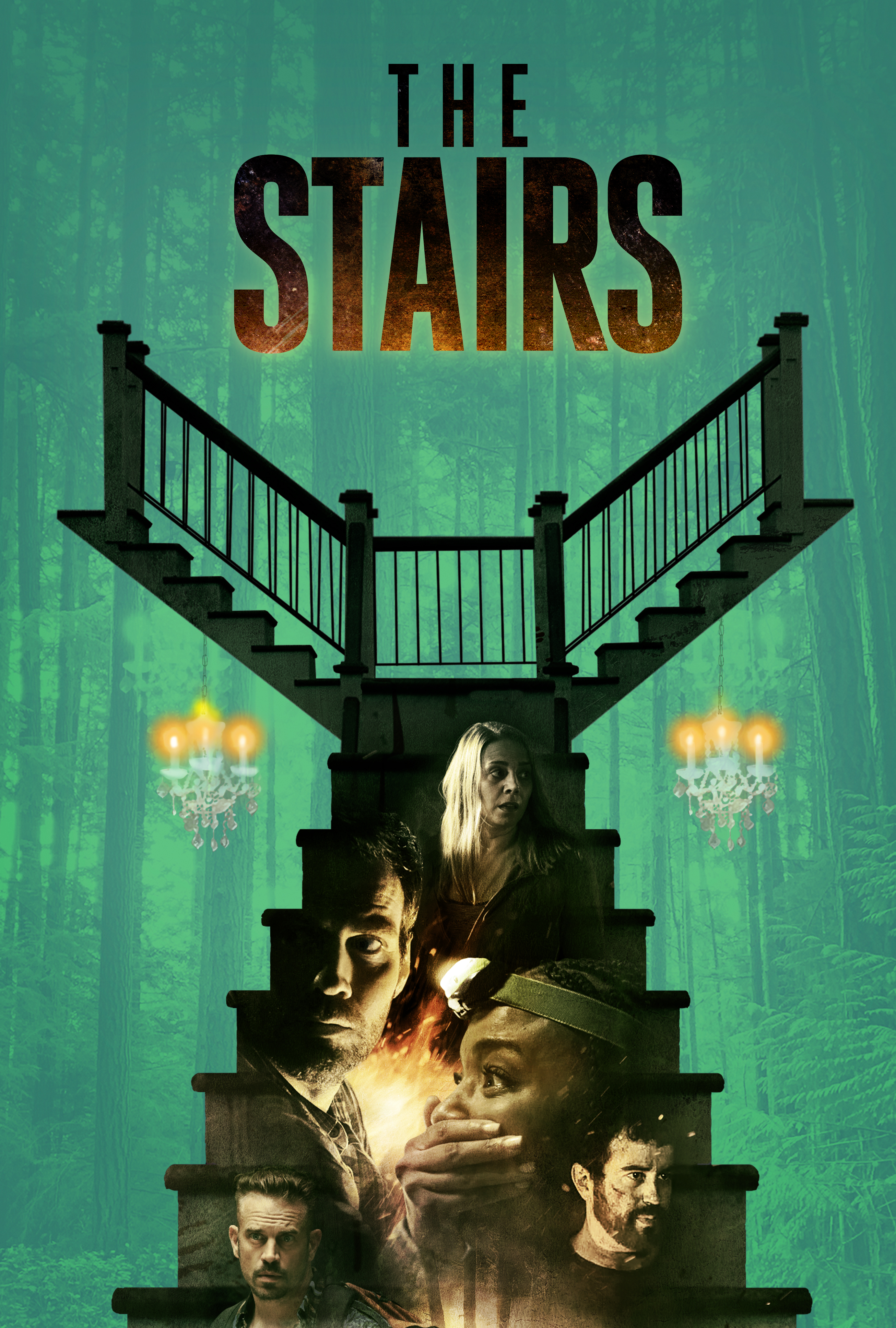 The Stairs 2021 Unofficial Hindi Dubbed 480p HDRip 303MB Download